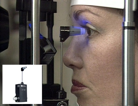 Measurement-of-eye-pressure-